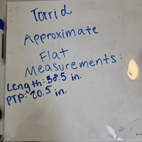 Torrid Black White Geometric Whimsygoth Flowy Challis Mini Sundress Size 2X - Picture 10 of 10